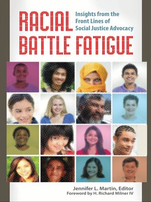 cover image of Racial Battle Fatigue